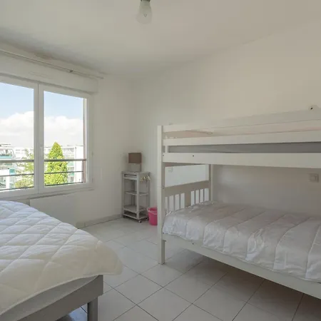 Apartment Duplex De Charlotte Pres De La Gare *