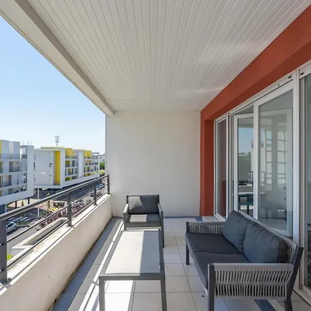 Duplex De Charlotte Pres De La Gare Apartment *