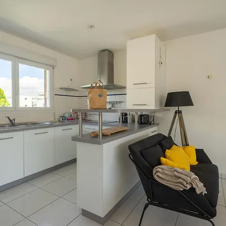 Duplex De Charlotte Pres De La Gare * רויאן