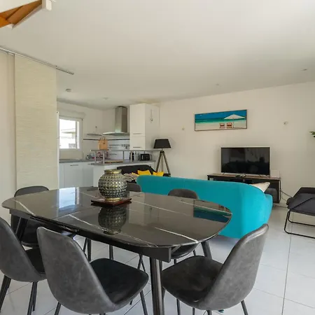 Duplex De Charlotte Pres De La Gare Apartament Royan
