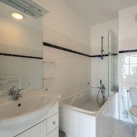 Duplex De Charlotte Pres De La Gare Apartament *