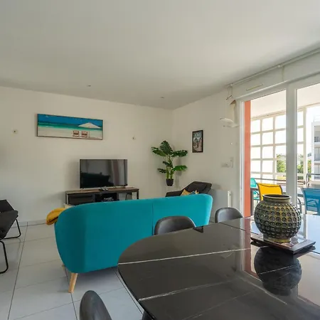 Duplex De Charlotte Pres De La Gare Apartament Royan