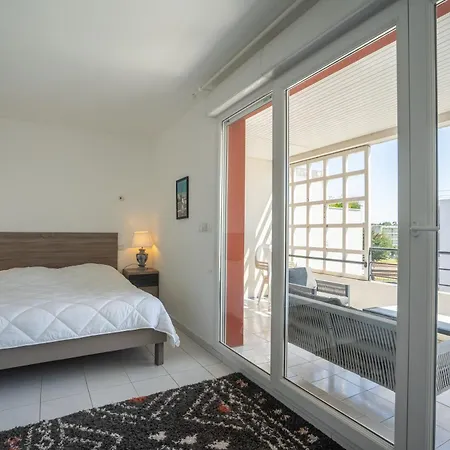 Apartament Duplex De Charlotte Pres De La Gare