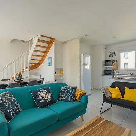 Duplex De Charlotte Pres De La Gare * רויאן