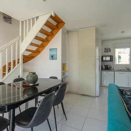 Duplex De Charlotte Pres De La Gare Apartament Royan