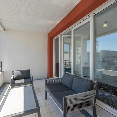Duplex De Charlotte Pres De La Gare Apartament